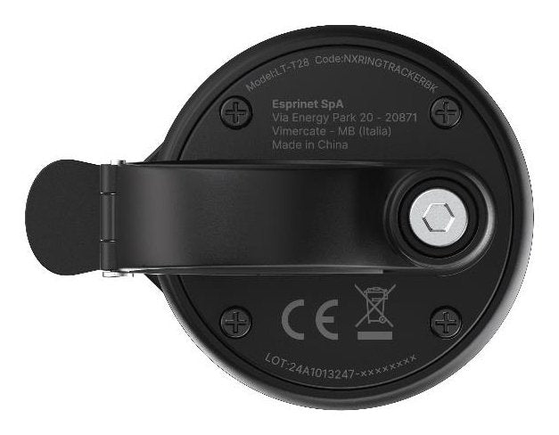 Nilox Urban Bicicleta Buscador Negro