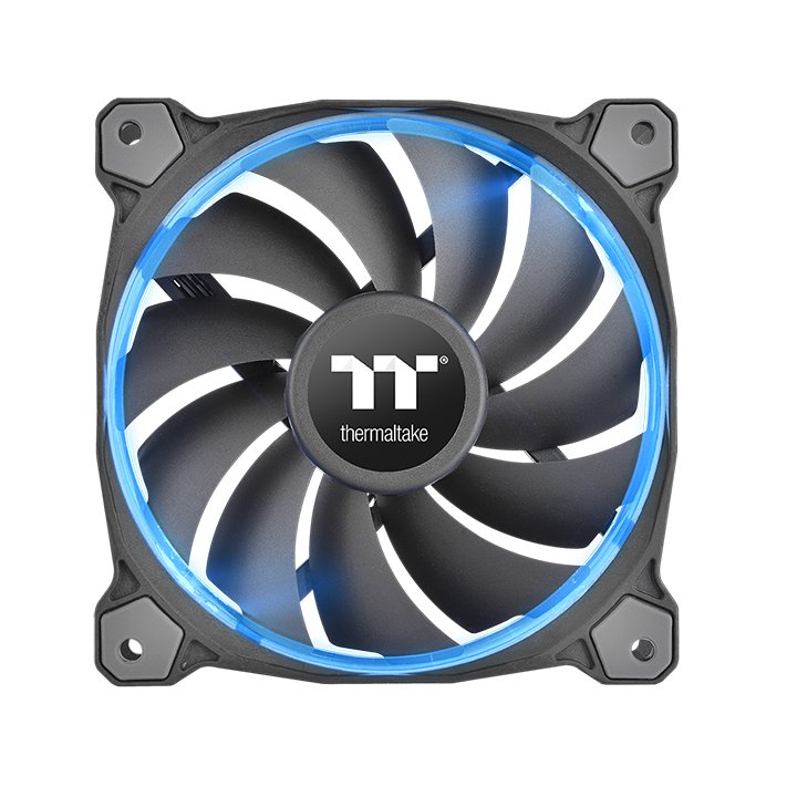 EAN 4717964405678 - Thermaltake CL-F051-PL14SW-A sistema de refrigeración para ordenador Carcasa del ordenador Ventilador 14 imagen 9