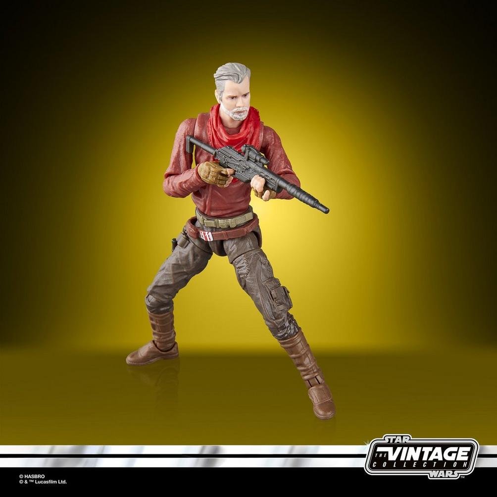 Figura Cobb Vanth El Libro De Boba Fett Star Wars 9,5cm