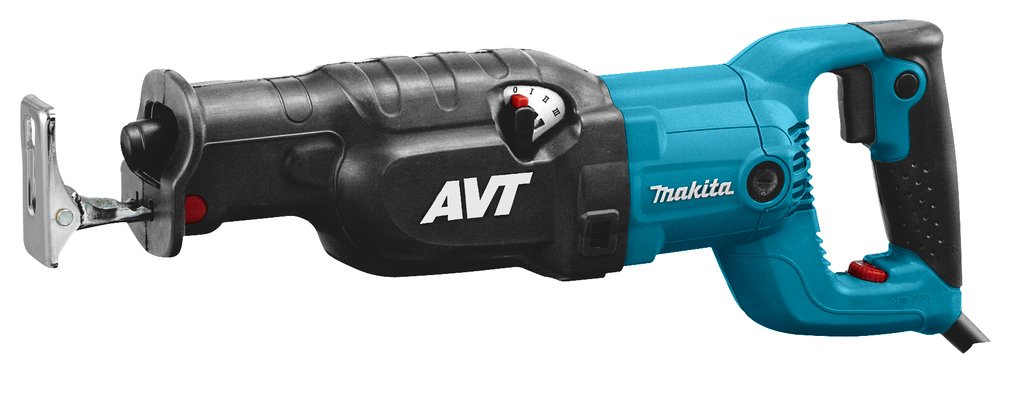 Makita Jr3070ct Sierra Recíproca Negro, Azul 2800 Spm 1510 W