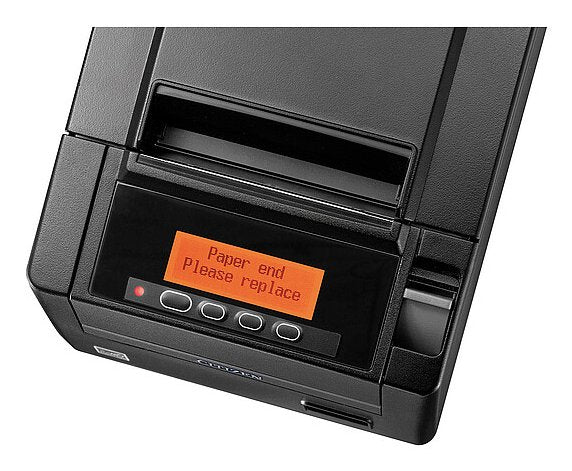 Ct-S801iii Thermal Printer, 500 Mm/Sec,58-83mm, Lcd, Self