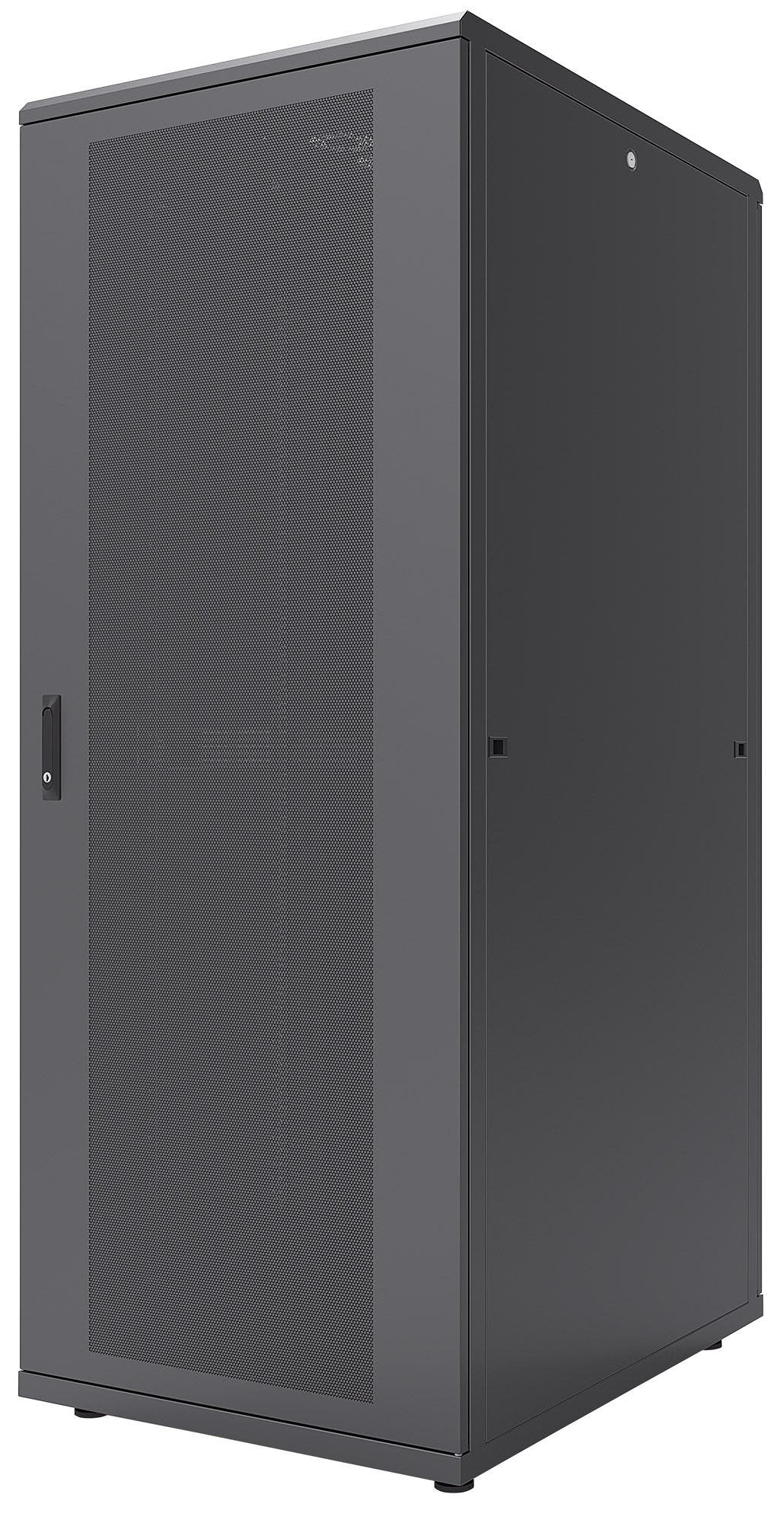 Intellinet 19"Serverschrank 42he 800x1200mm Ip20 Flatpack Sw (Speditionsversand)
