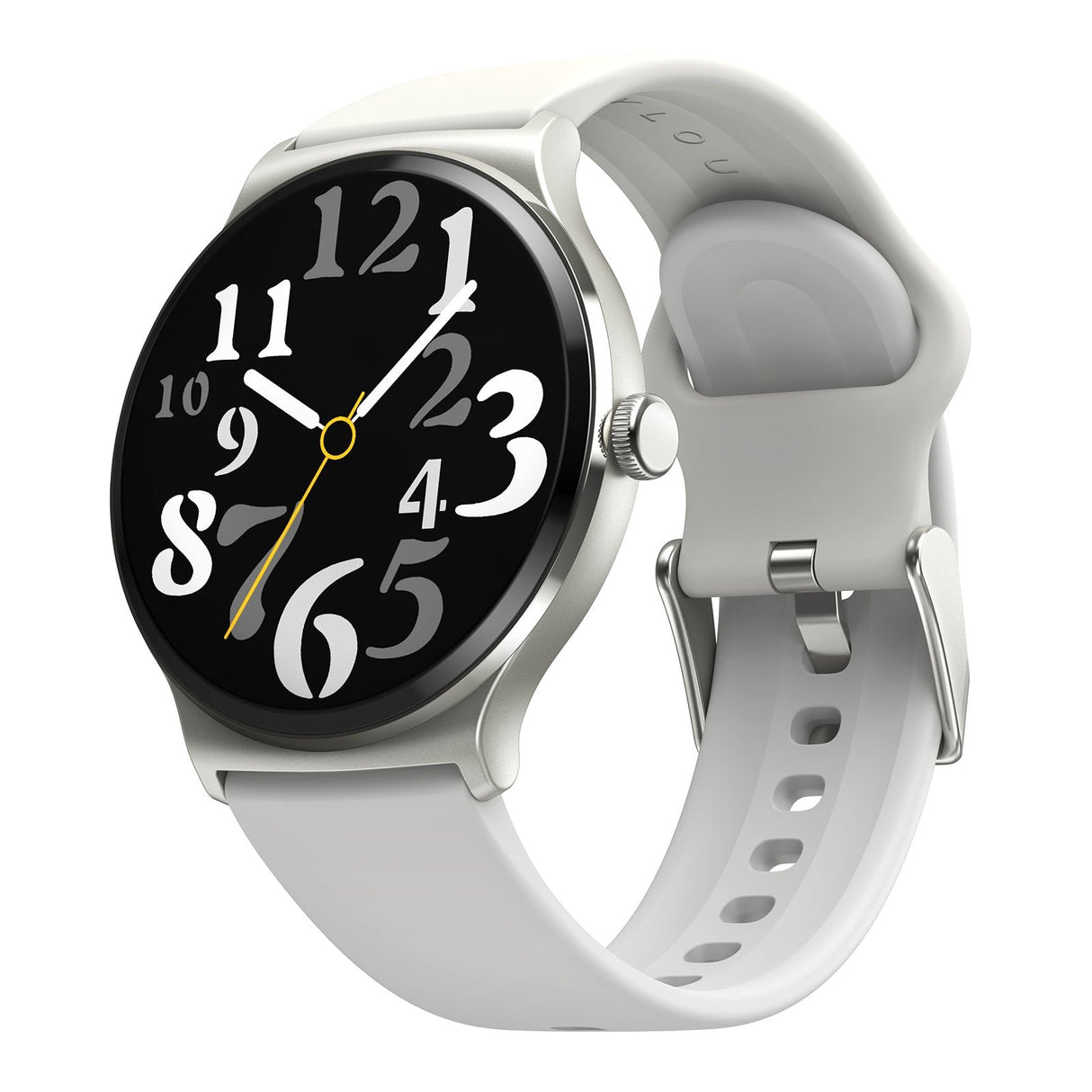 EAN 6971664934045 - Haylou Solar Lite 3,51 cm (1.38") TFT 46 mm Digital 240 x 240 Pixeles Pantalla táctil Plata imagen 2