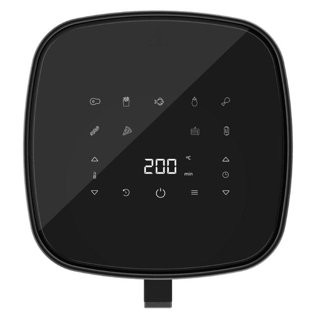 Freidora Cecotec 04971 5,5 L Independiente 1500 W De Aire Caliente Negro