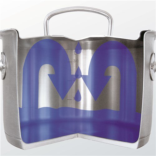 EAN 4009209379913 - Fissler 084-128-16-000/0 Olla alta 2,1 L Acero inoxidable imagen 6