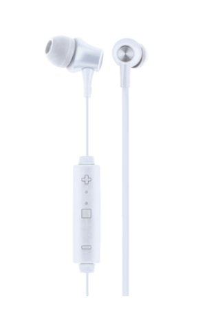 Schwaiger Auriculares Internos Con Bluetooth Blanco