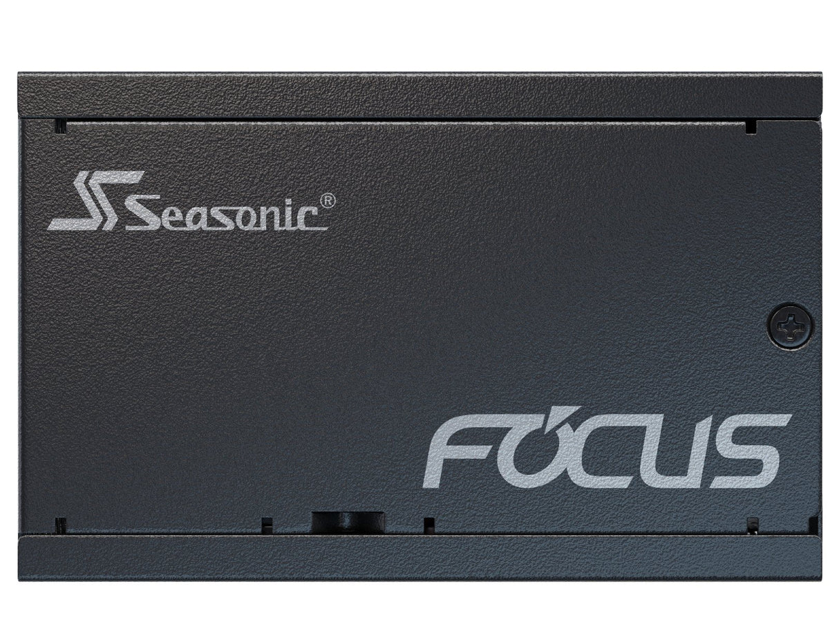 EAN 4711173877097 - Seasonic FOCUS-SPX-750 unidad de fuente de alimentación 750 W 20+4 pin ATX CFX Negro imagen 4