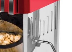 EAN 4011689425356 - Unold 48535 palomitas de maiz poppers Rojo, Plata 300 W imagen 7