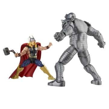 Figura Thor Vs Destructor Legends Series Marvel