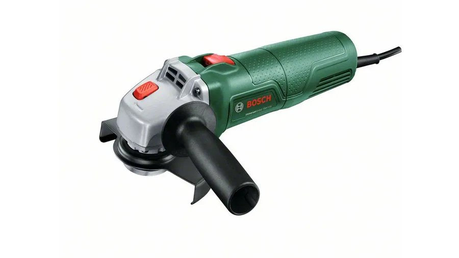 Bosch Bricolaje Y Jardín Amoladora Angular Universalgrind 750-115 Verde/Negro, 750 Vatios