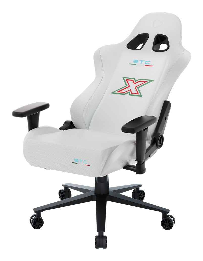 Silla Gaming  Onex Stc X Hardcore - Blanca