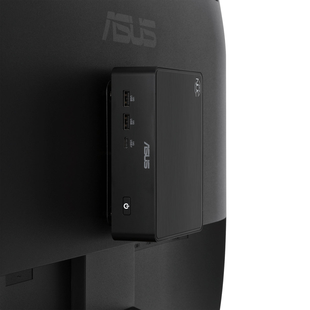 Asus Rnuc16gdks76c4n2 Ux7 358h Lpddr5-5600*32g 1tb Ssd W11 Pro Nextgen