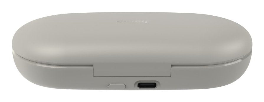 Sluchawki Przyuszne Spirit Open Piaskowe