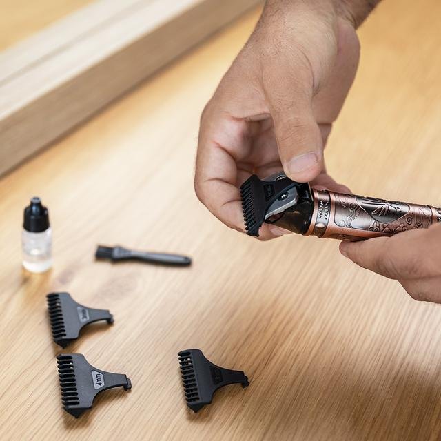 Cortapelos 04445 Precisioncare Warrior