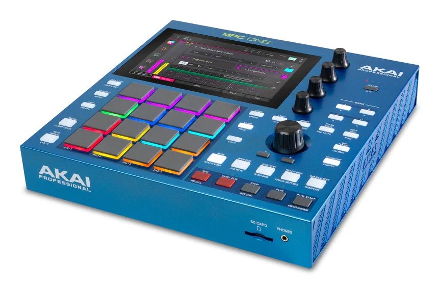 Akai Mpc One G2 - Workstation