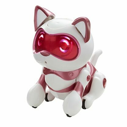 Mascota Robotica Bandai Mi Mascota Newborn Jumping Puppy
