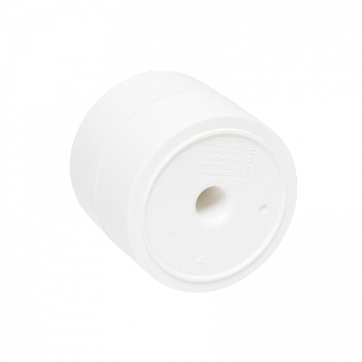 Maul Klammernspender Maulpro Recycling Blanco