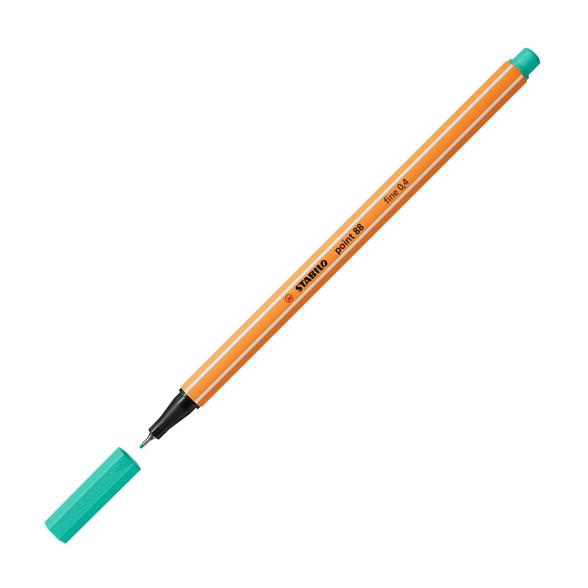 Stabilo Point 88 Rotulador Verde Hielo -10u-