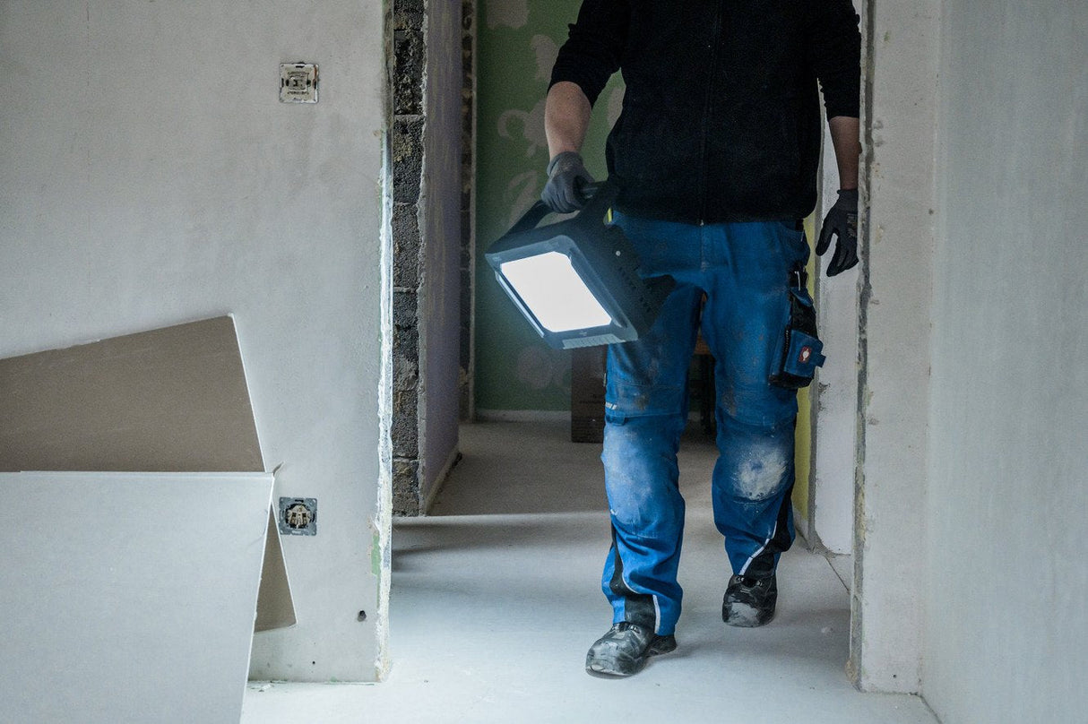 EAN 4007123681341 - Brennenstuhl 1173700001 linterna Negro Linterna de mano SMD LED imagen 18