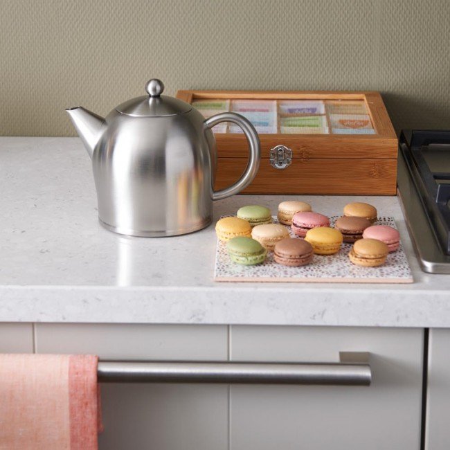 Tetera Bredemeijer Minuet Santhee1000 Ml Acero Inoxidable