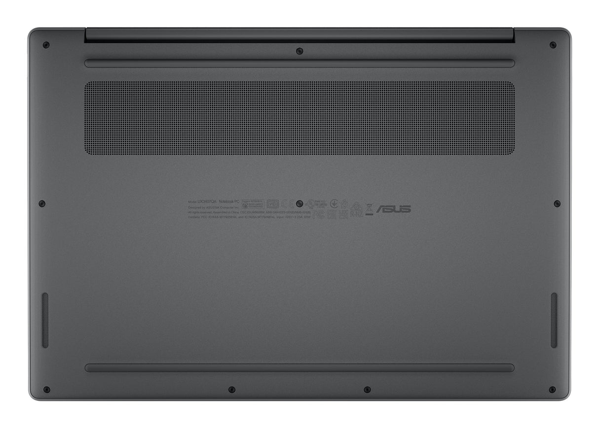 EAN 4711387958667 - ASUS Zenbook A14 UX3407QA-QD412W 35,6 cm (14") LPDDR5x-SDRAM Wi-Fi 6E (802.11ax) Windows 11 Home imagen 12
