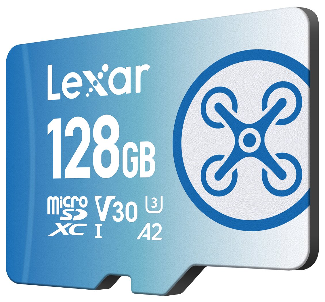EAN 0843367128181 - Lexar FLY microSDXC UHS-I card 128 GB Clase 10 imagen 5