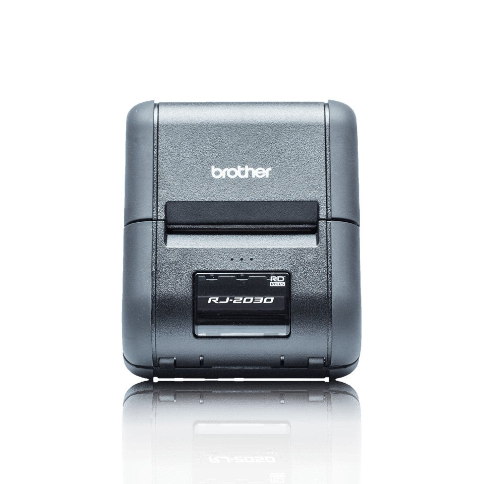 EAN 4977766768092 - Brother RJ-2030 impresora de recibos 203 x 203 DPI Inalámbrico y alámbrico Térmica directa Impresora port imagen 1