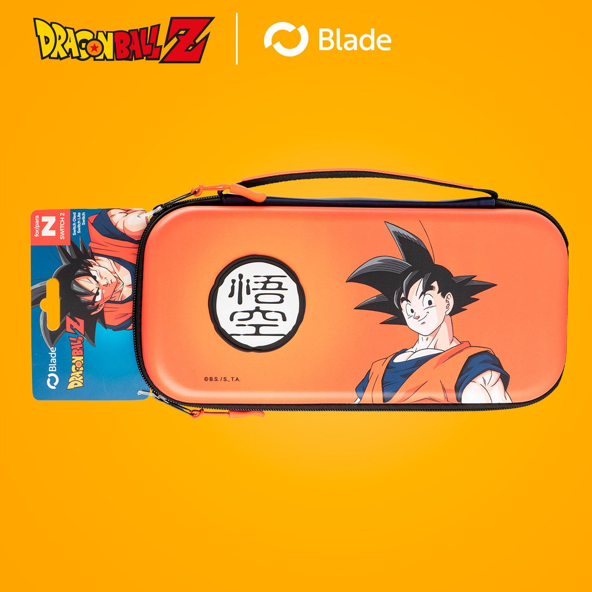 Bolsa Fr-Tec Nintendo Switch 2 Dragon Ball Z