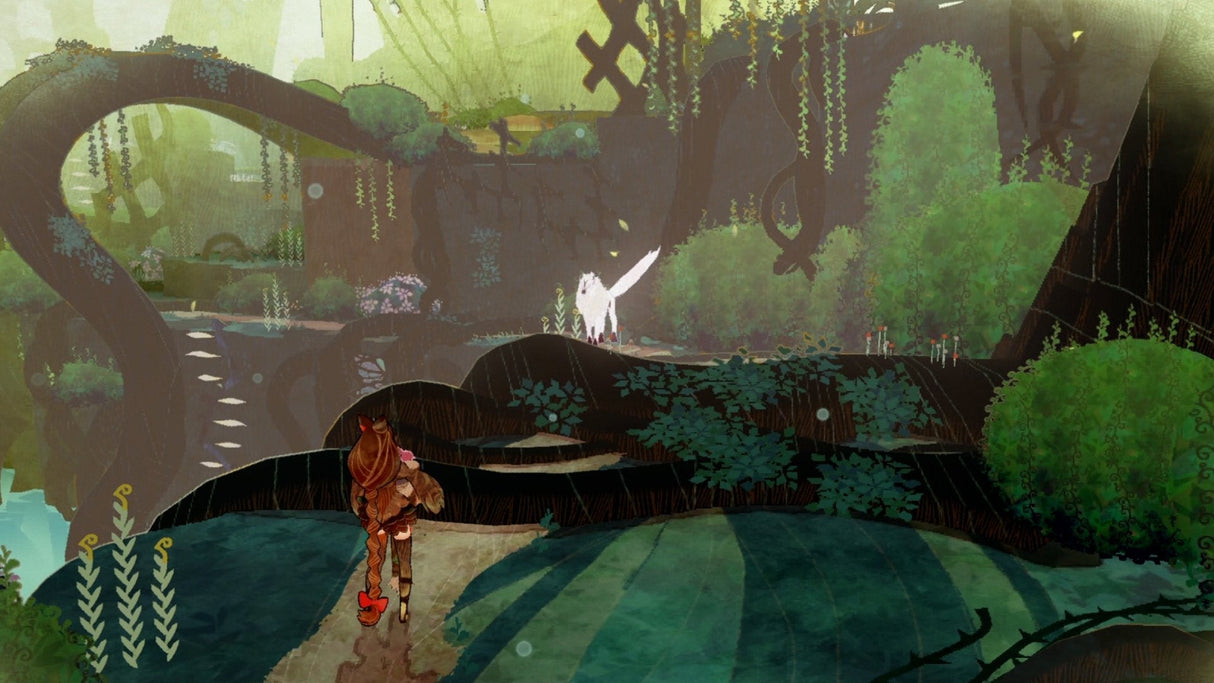 Bayonetta Origins: Cereza And The Lost Demon Nintendo Switch