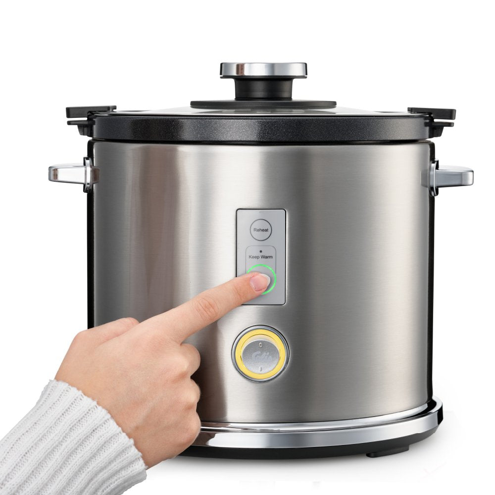 Solis Rice Cooker Multi Typ 8162