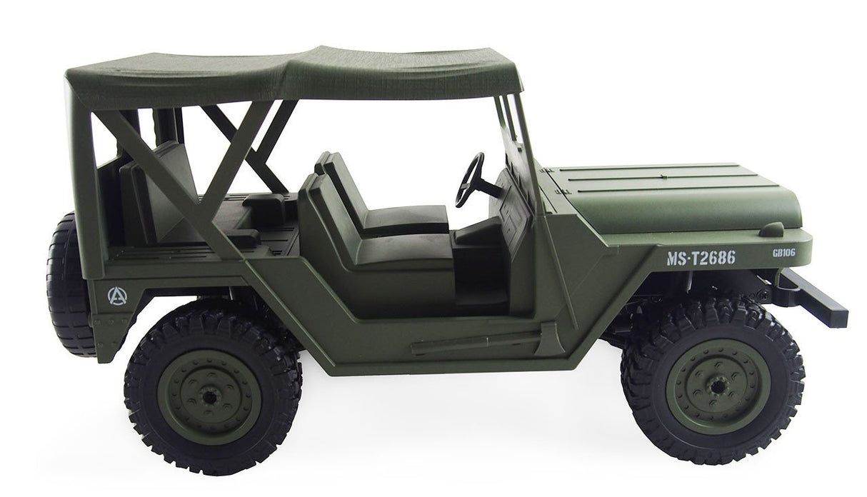 EAN 4260564639207 - Amewi 22386 modelo controlado por radio Coche todoterreno Motor eléctrico 1:14 imagen 2