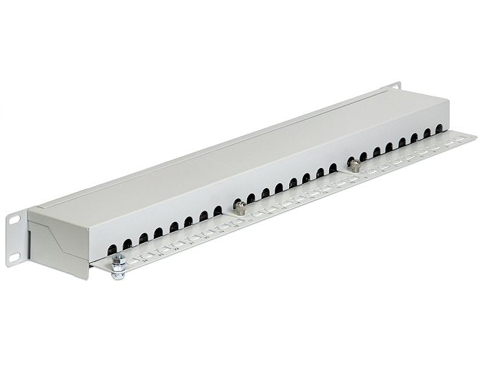 EAN 4043619433001 - DeLOCK 43300 panel de parcheo 1U imagen 2