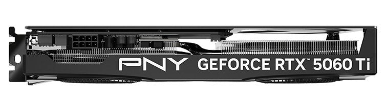 EAN 0751492795652 - PNY GeForce RTX 5060 Ti OC NVIDIA 8 GB GDDR7 imagen 6