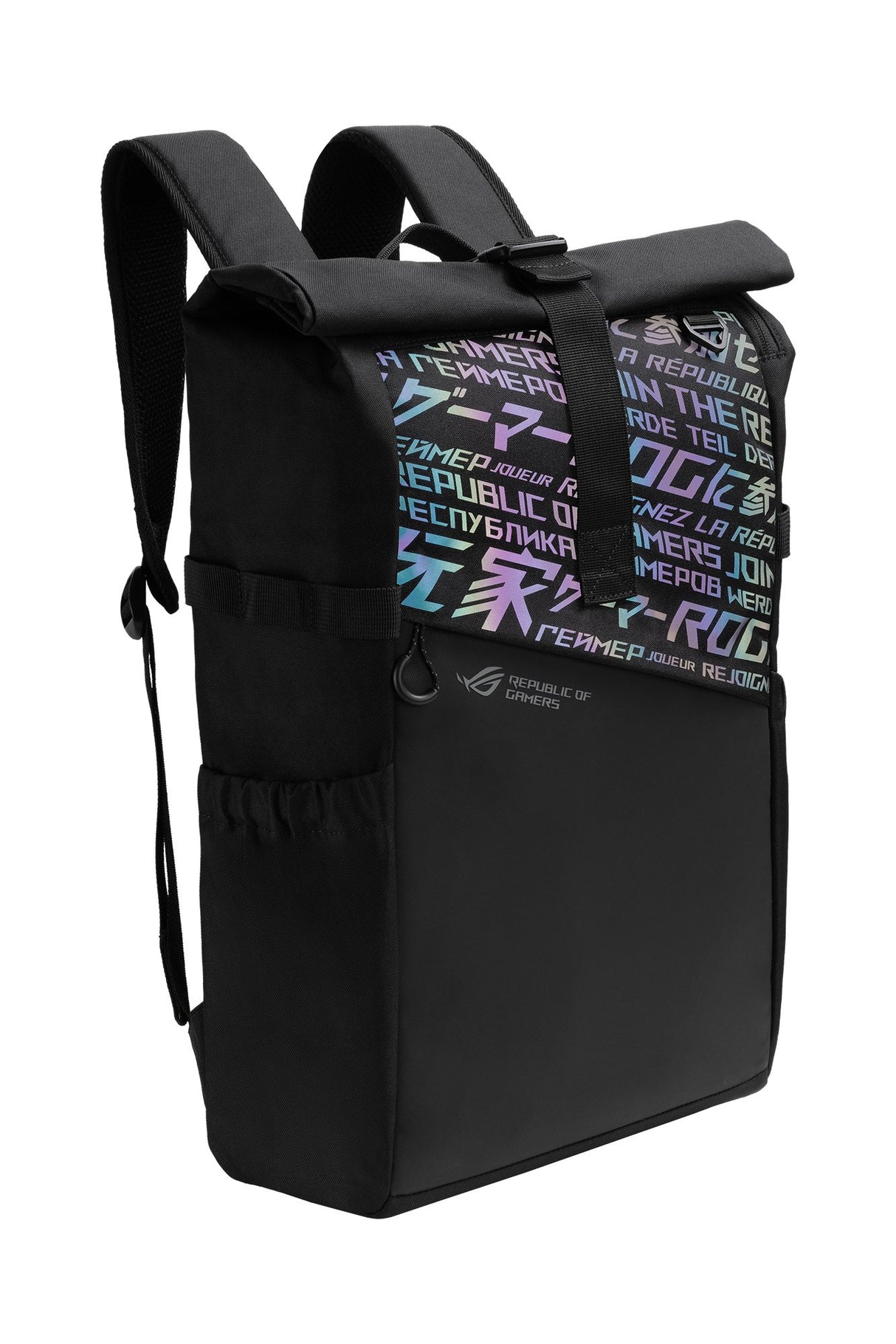 EAN 4711081858126 - ASUS ROG BP4701 Gaming Backpack 43,2 cm (17") Mochila Negro imagen 5