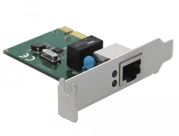 Delock 90381 Adaptador Y Tarjeta De Red Ethernet 100 Mbit/S Interno
