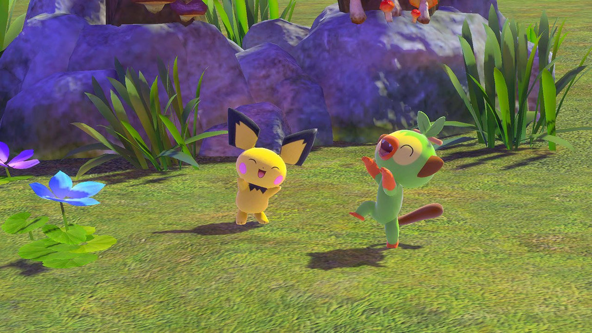 EAN 0045496427337 - Nintendo New Pokemon Snap Estándar Chino simplificado, Chino tradicional, Alemán, Inglés, Español, Francé imagen 4