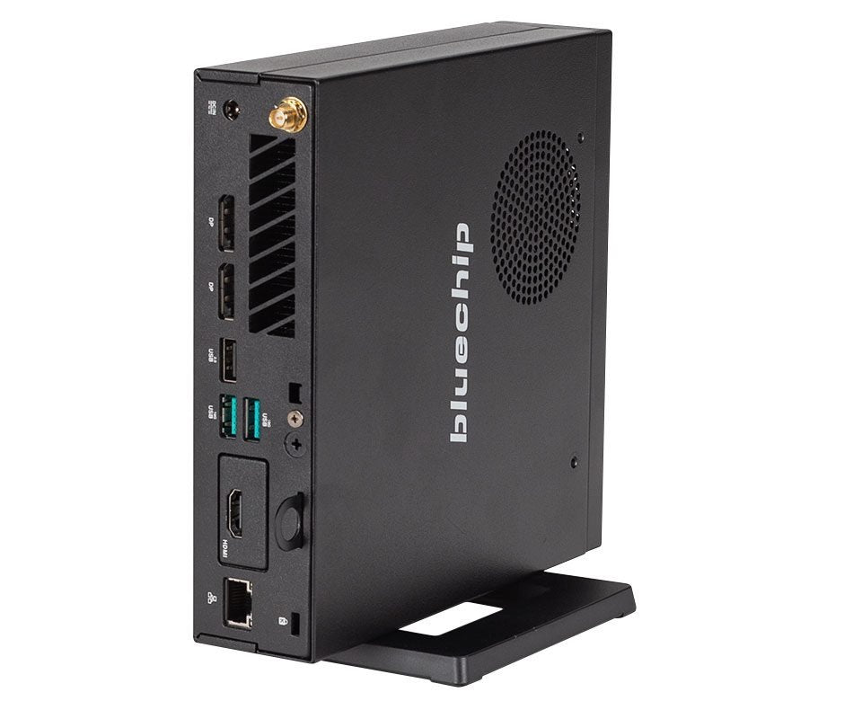 EAN 4250749709962 - bluechip BUSINESSline S3137 *EDU* Intel® Core™ i3 i3-14100 8 GB DDR5-SDRAM 500 GB SSD Windows 11 Pro Mini imagen 6