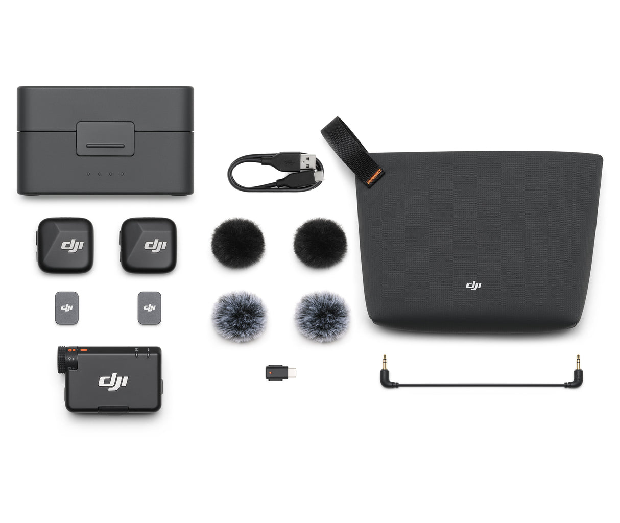 EAN 6941565991454 - DJI Mic mini imagen 14