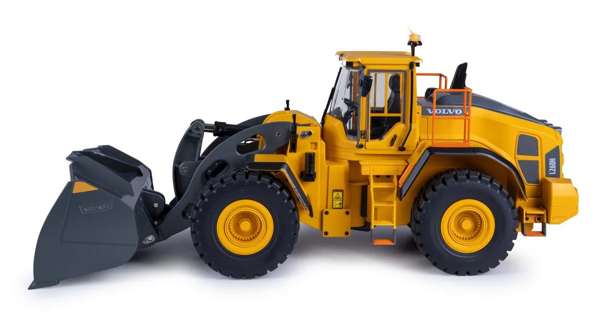 Jamara Radlader Volvo L260h 1:14 2,4ghz Bricks 14+