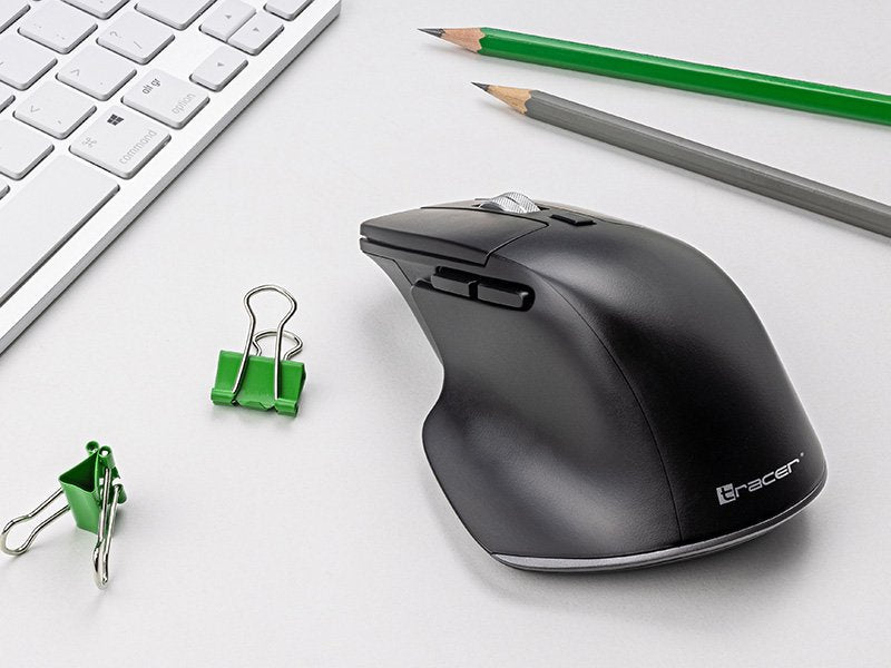 Tracer Mouse Slick Rf 2.4ghz Silent