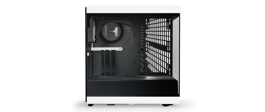 EAN 1220000350311 - HYTE Y40 Midi Tower Negro, Blanco imagen 5