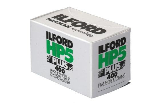 1 Ilford Hp 5 Plus 135/36