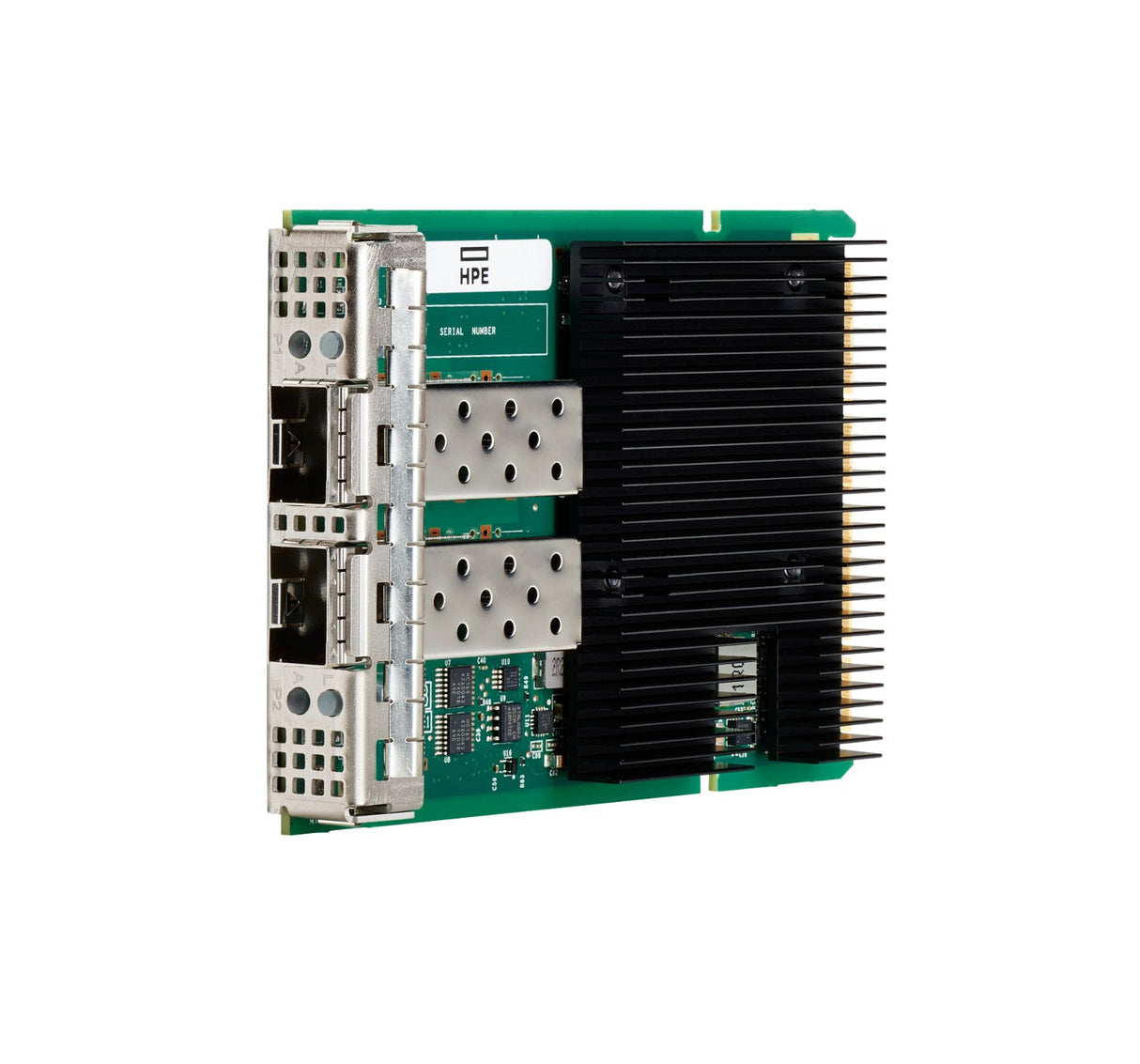 EAN 5715063312605 - HPE P14484-001 adaptador y tarjeta de red Interno Ethernet / Fiber 25000 Mbit/s imagen 1
