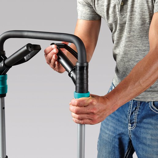 Carro De Transporte Ts 1500 5525000 Wolfcraft