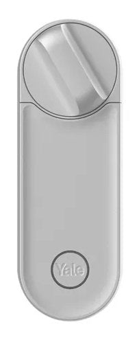 Yale 05/103210/Si Cerradura Yale Linus Smart Lock L2 Wifi. Color Plata