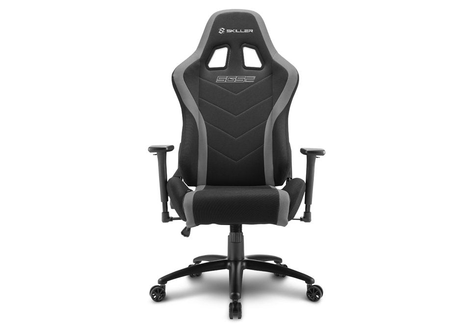 Sharkoon Skiller Sgs2 Silla Gaming Negra