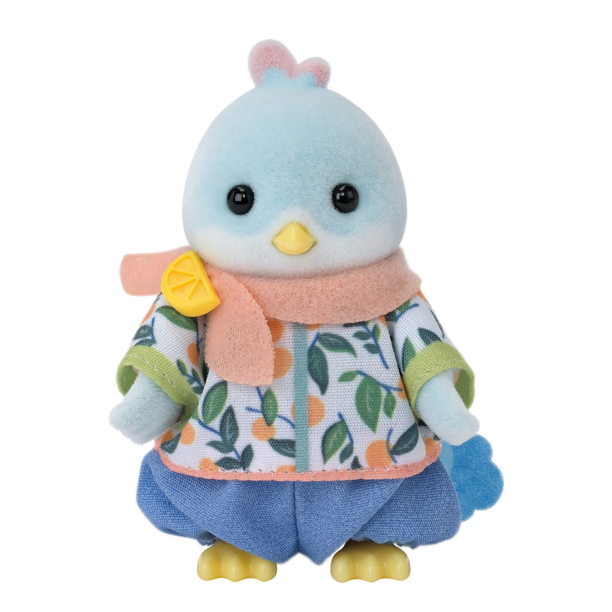 Epoch Sylvanian Families - Zitronenvogel Saftbar Juego 5861