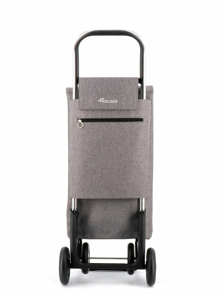 Carro De La Compra Sbelta Tweed 4.2 Gris