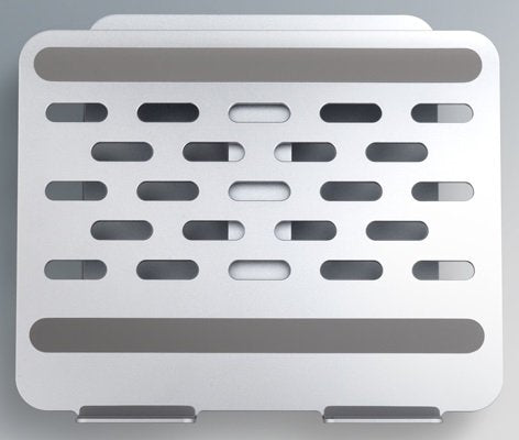 Soporte Axagon Stnd-Lq Gris Para Ordenador Portátil