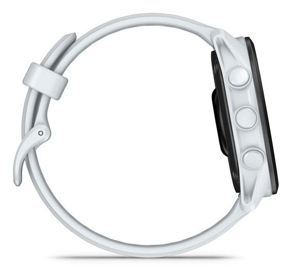 Smartwatch Garmin Forerunner 165 Blanco